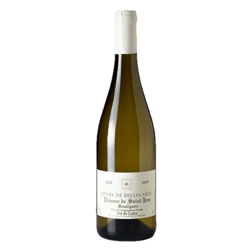 Henry de Bellegarde, Prieure de Saint Jean Sauvignon 2023