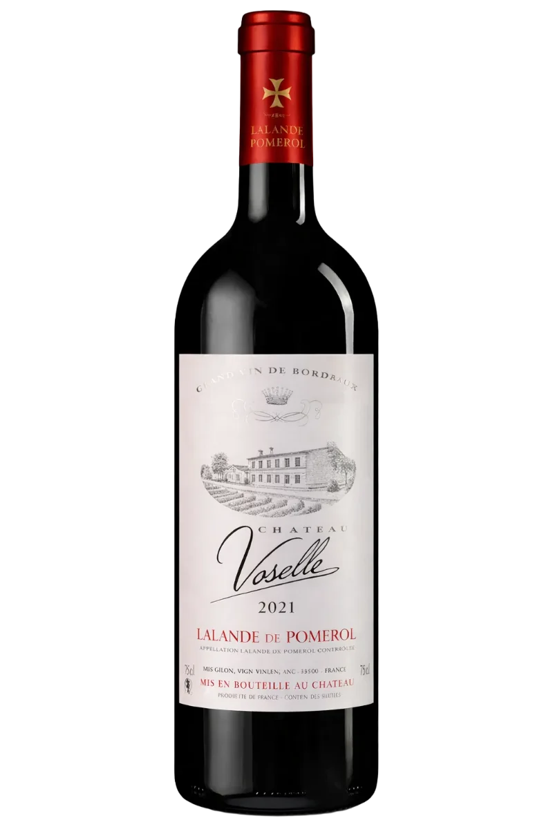 Chateau Voselle, Lalande de Pomerol 2021