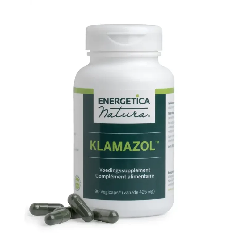 Energetica Natura Klamazol 90 vcaps