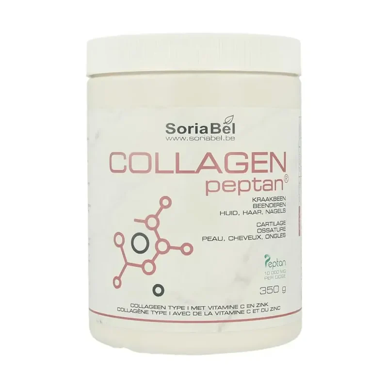 Soriabel Collageen poeder peptan 350 gram