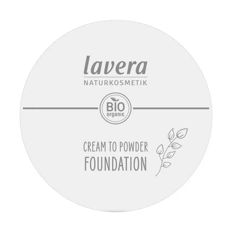 Lavera Cream to powder foundation tanned 02 10,5 gram