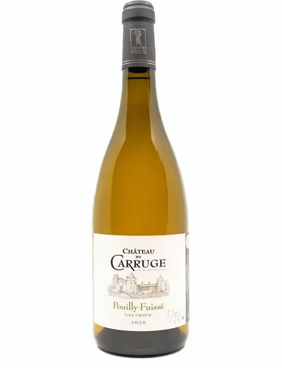Pouilly-Fuissé 2020 AOP "Les Croux"