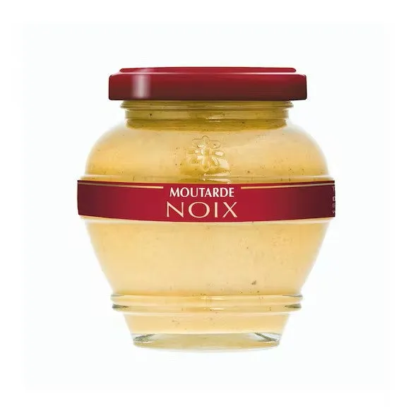 Moutarde aux Noix | Walnoot Mosterd 200g