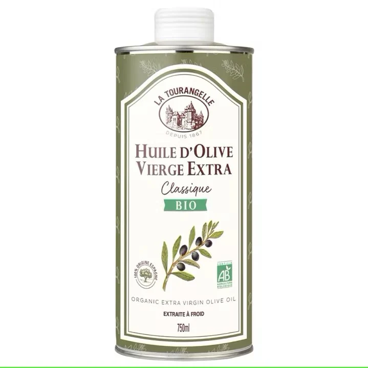 Extra Vergine klassieke Olijf Olie - 750 ml