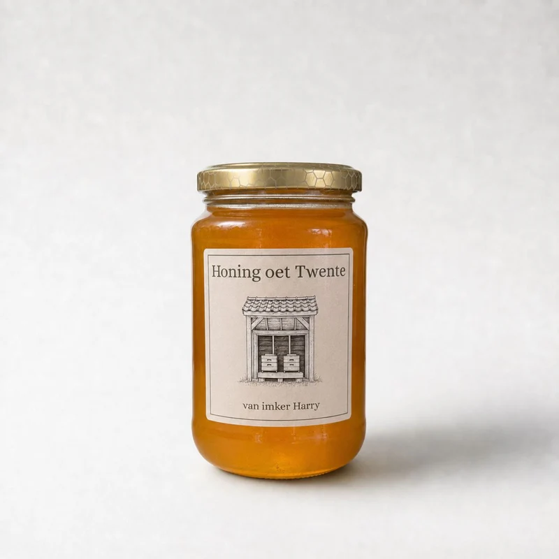 Honing - 470 gram