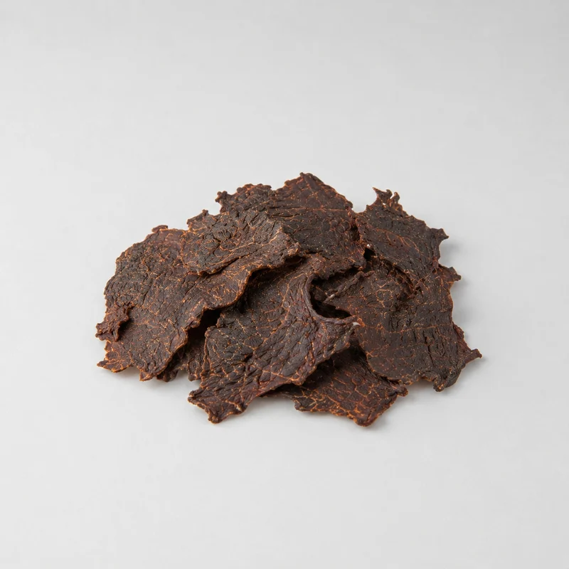 Ambachtelijke Beef Jerky