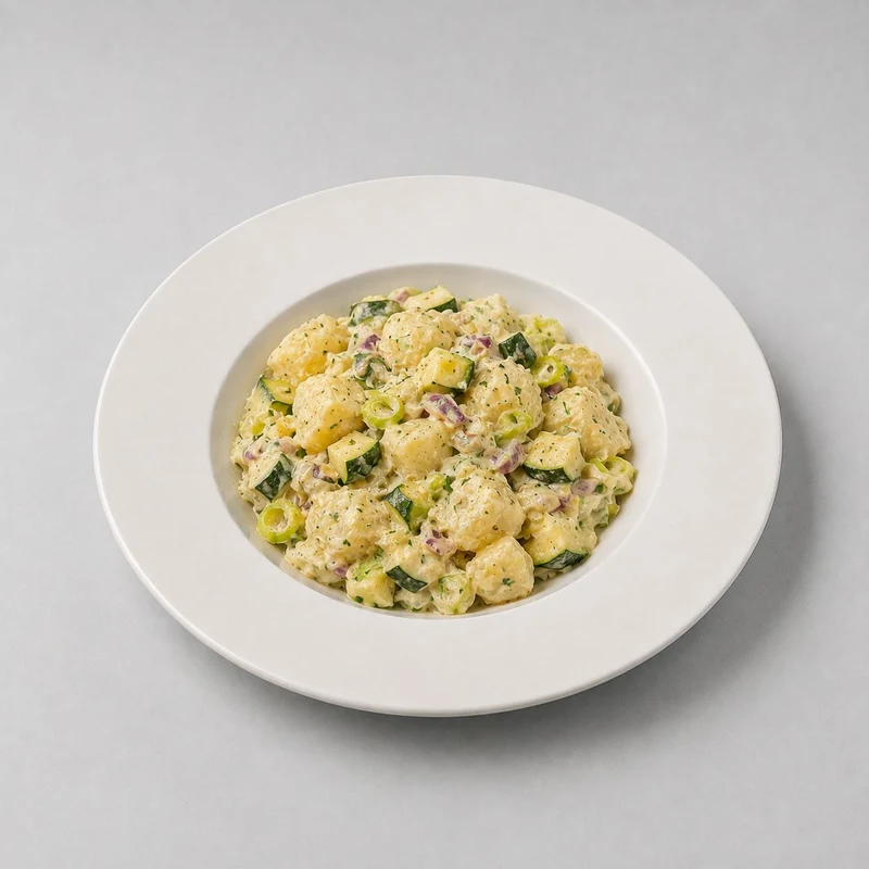 Aardappelsalade Verspakket | Voor 4 personen