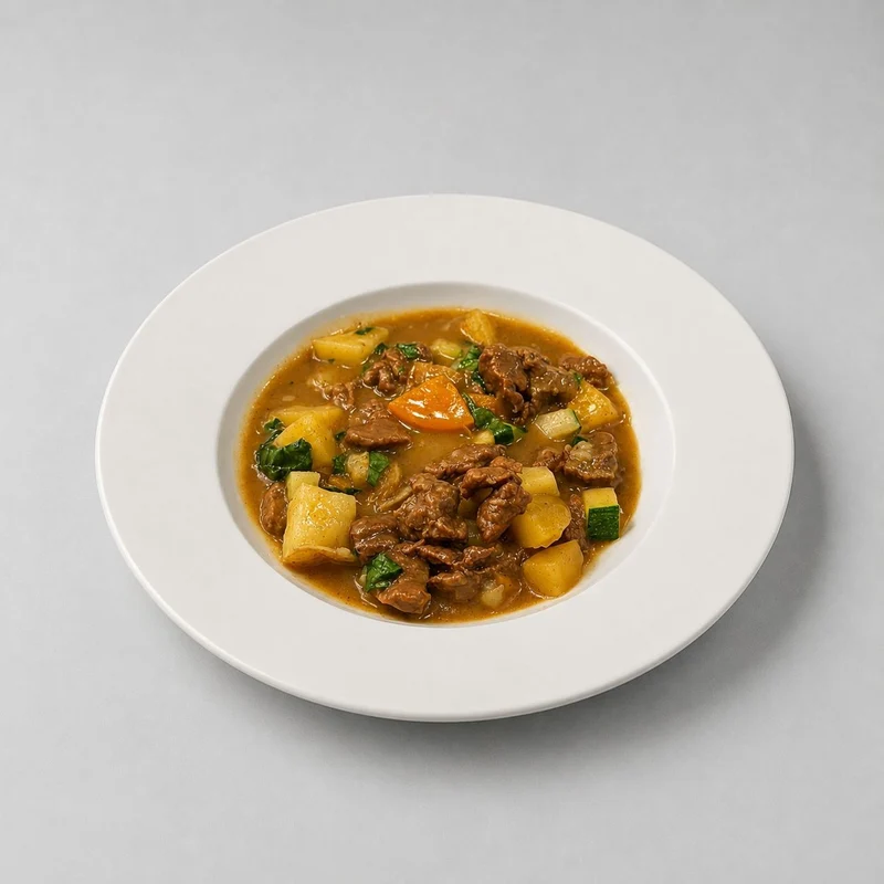 Rundercurry Verspakket | Voor 4 personen