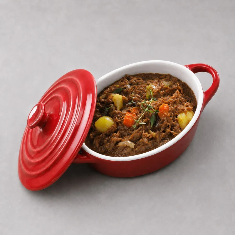 Bourgondische stoofpot - 600 gram