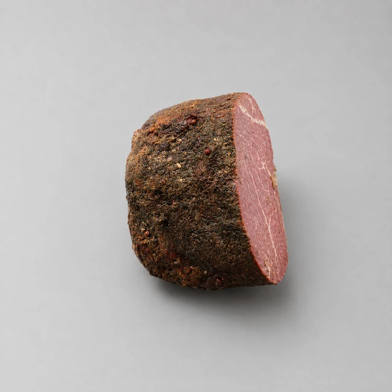 Pastrami (ongesneden) - 1 kilo