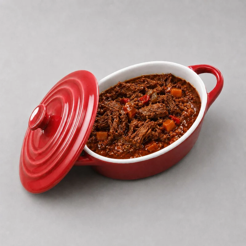 Rundergoulash - 600 gram
