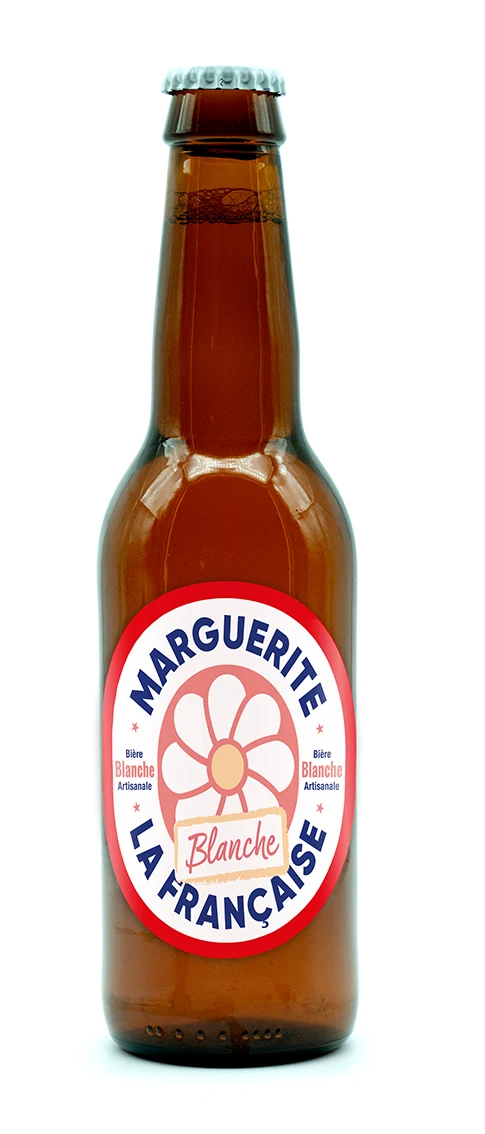 Marguerite la Française - Blanche - 33cl