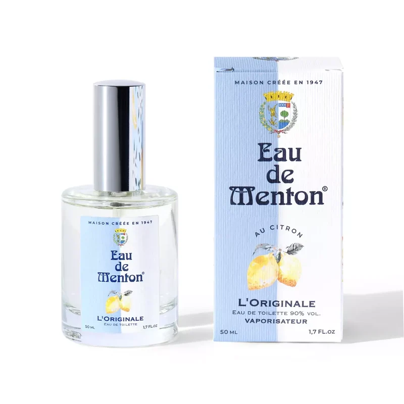 Menton Water The Original - 50ml - Eau de toilette