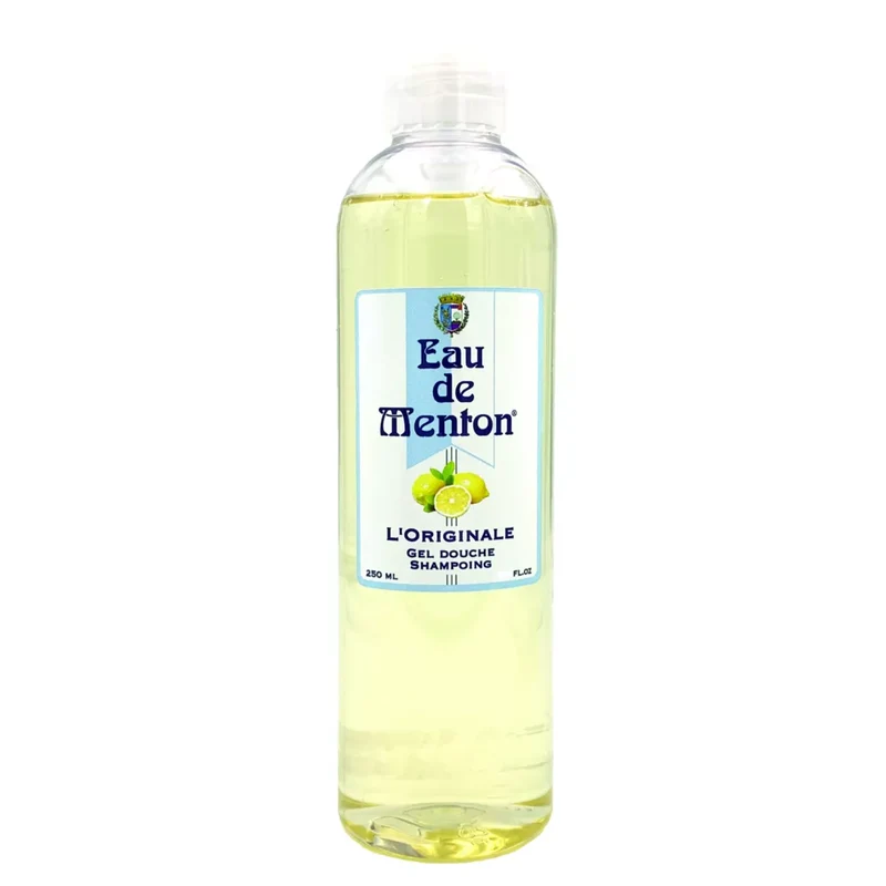Geparfumeerde douchegel, Eau de Menton L'Originale - 250 ml