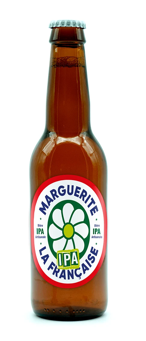 Marguerite la Française - IPA - 33cl