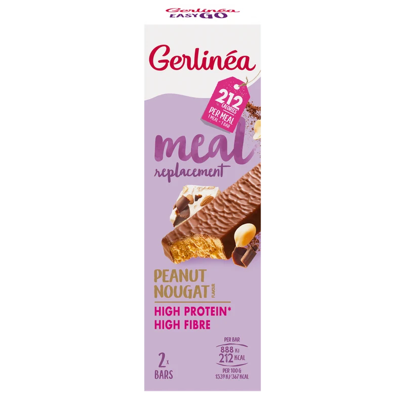 Gerlinea Repen Pinda-Noga 116 gram