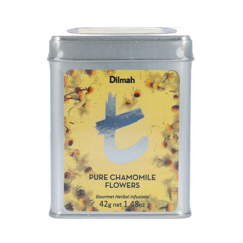 Dilmah Pure Chamomile Flowers 42 gram