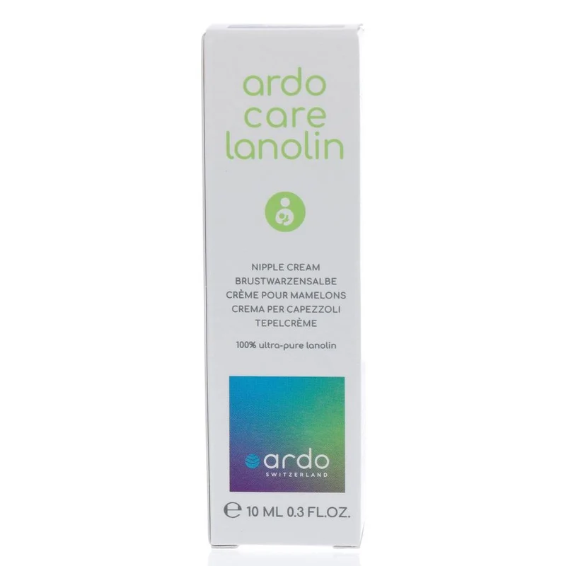 Ardo Tepelcreme 100% Ultra Pure Lanolin 10 ml