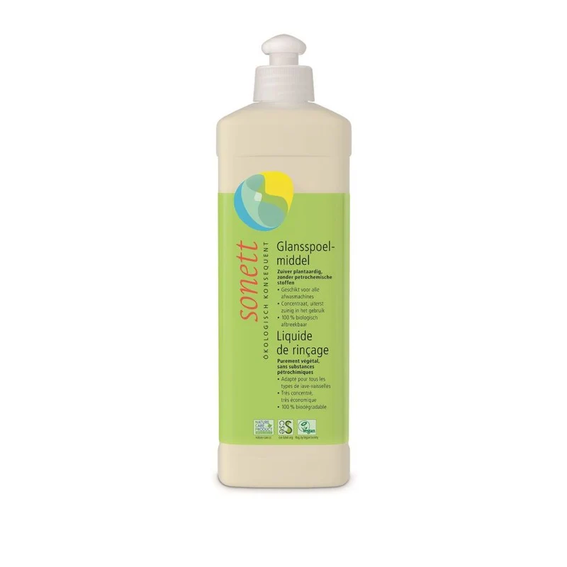 Sonett Glansspoelmiddel Vaatwas 500 ml