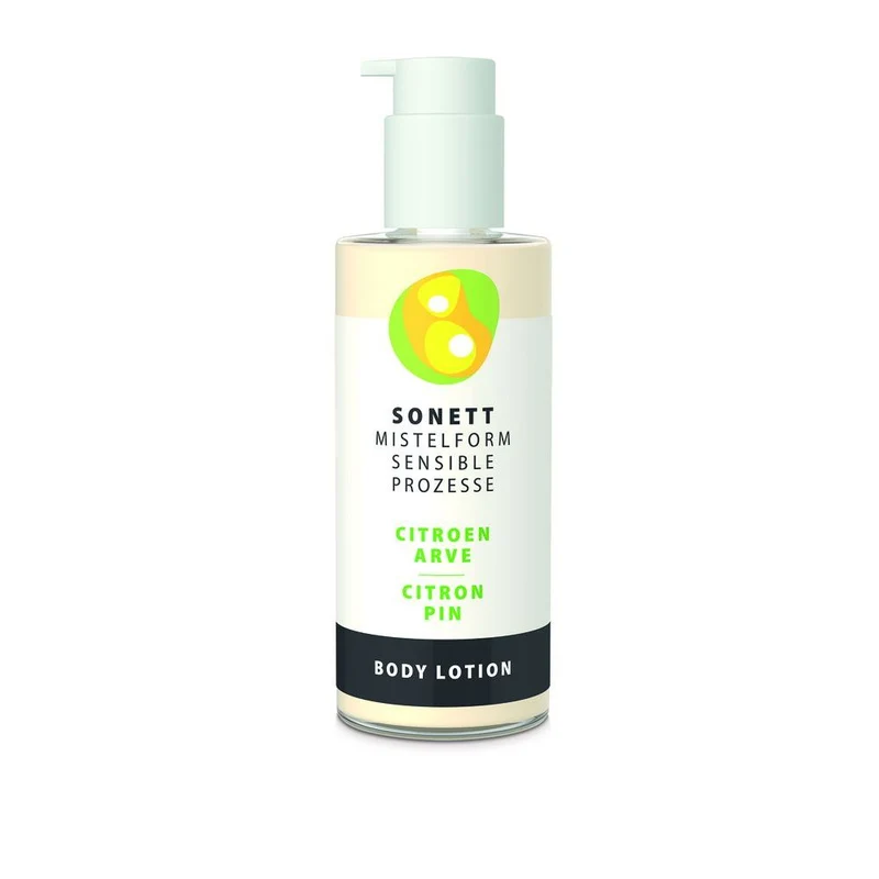 Sonett Mistelform Bodylotion Citroen & Arve 145 ml