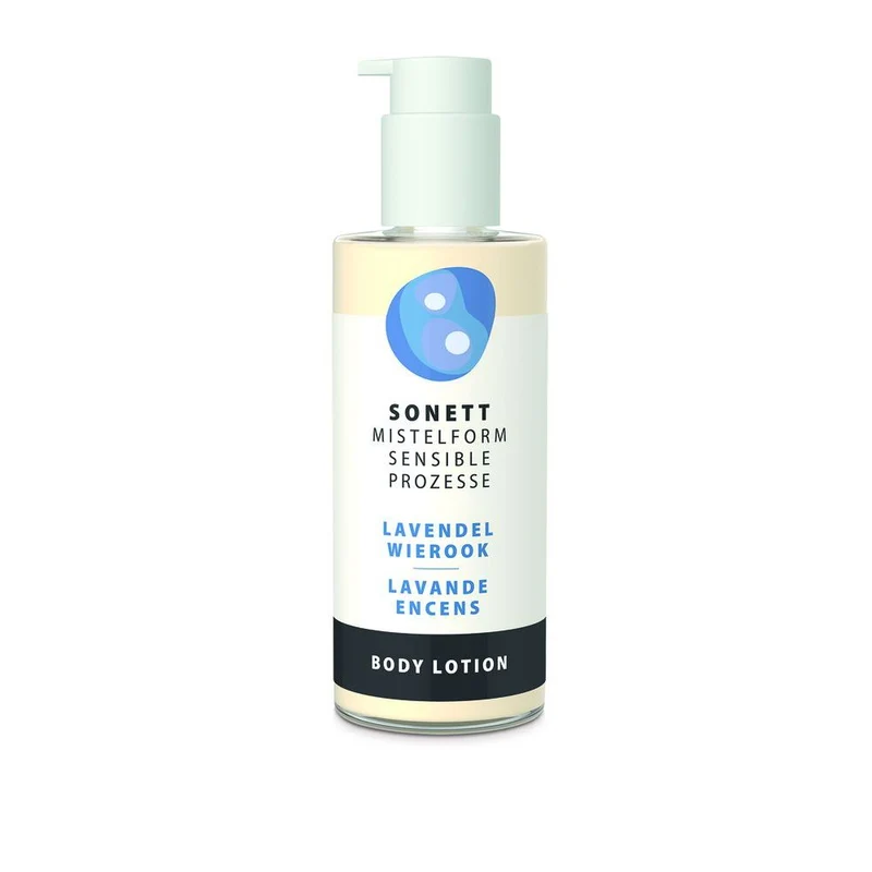 Sonett Mistelform Bodylotion Lavendel & Wierook 145 ml