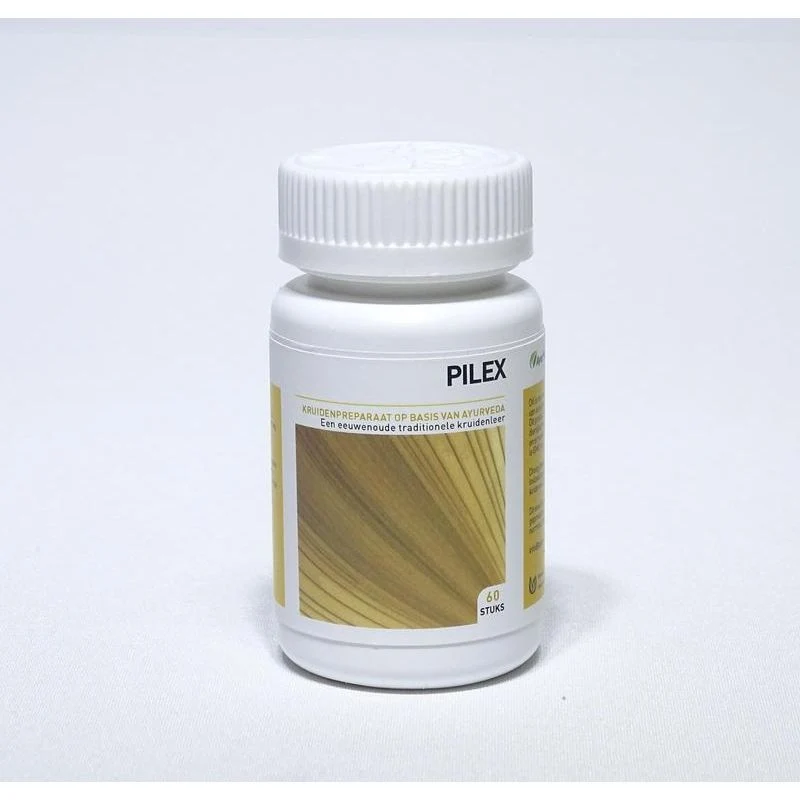 Ayurveda Health Pilex 60 tabletten
