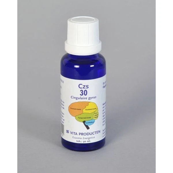 Vita Czs 30 Cingulaire gyrus 30 ml