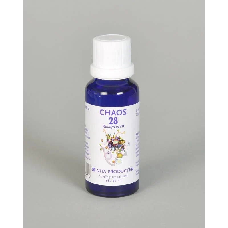 Vita Chaos 28 receptoren 30 ml