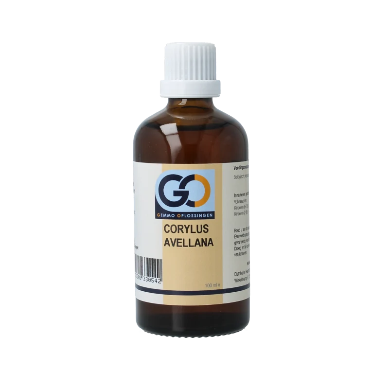 GO Corylus avellana bio 100 ml