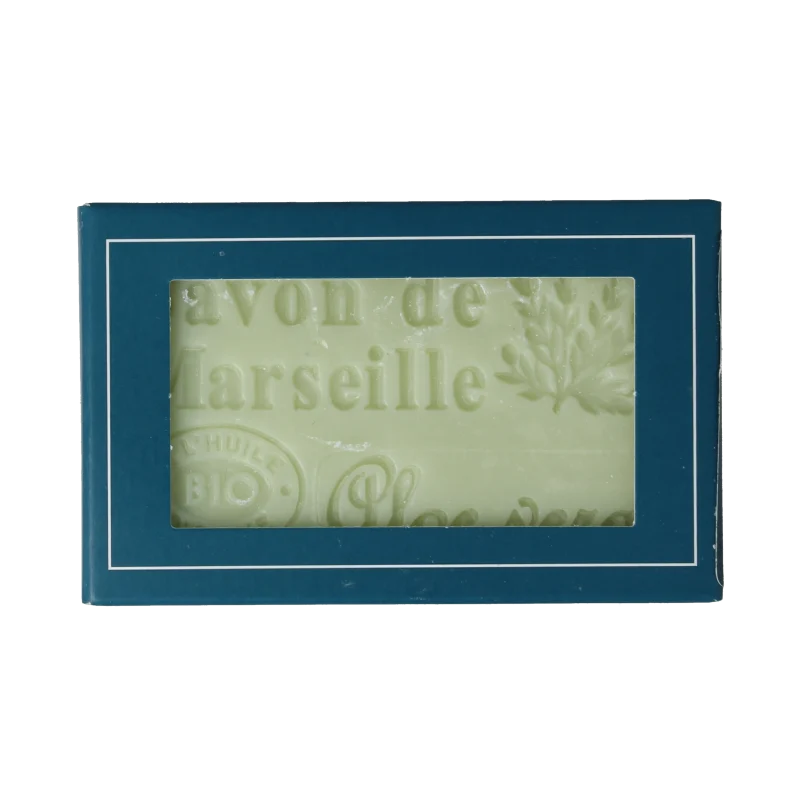 Aroma Vera Marseillezeep aloe vera bio 125 gram