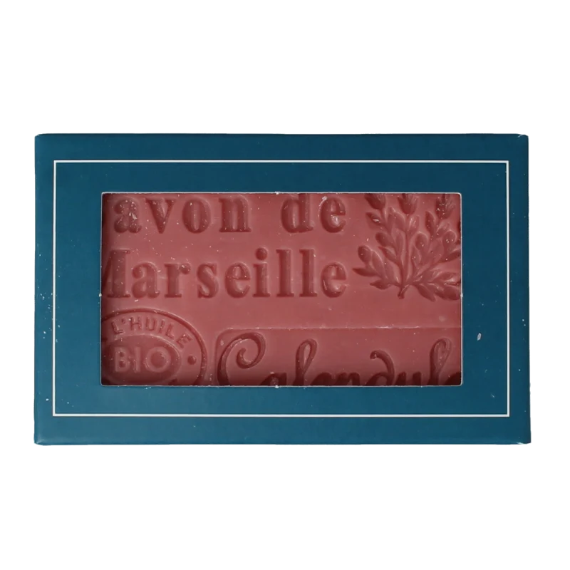 Aroma Vera Marseillezeep calendula bio 125 gram