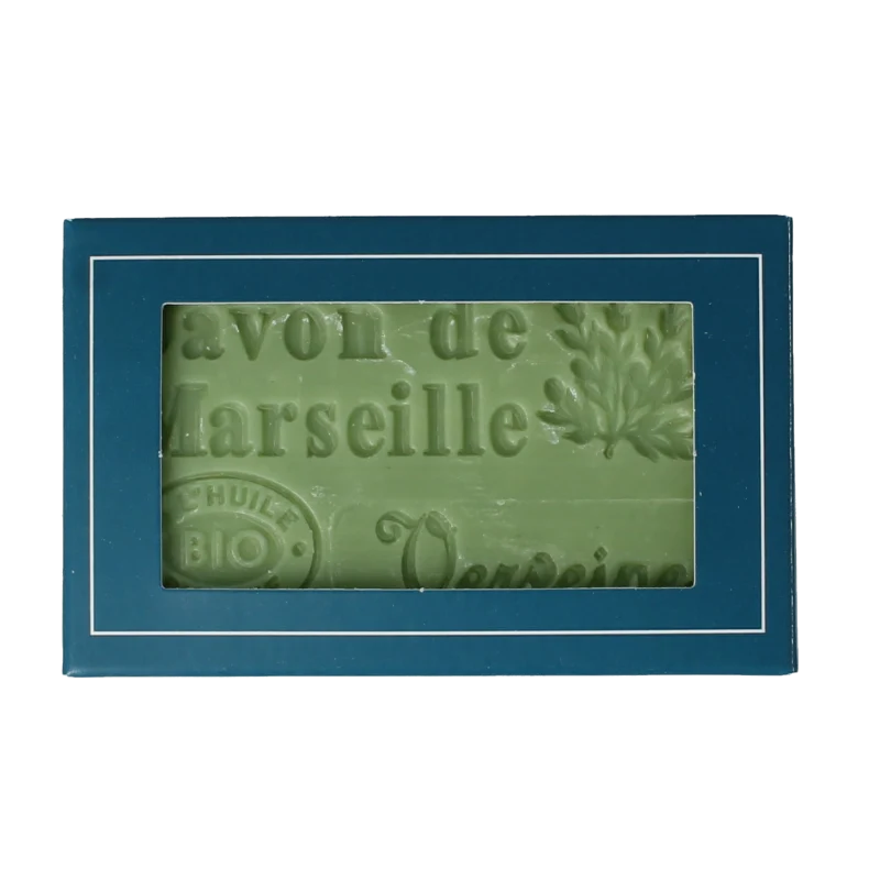 Aroma Vera Marseillezeep verveine bio 125 gram