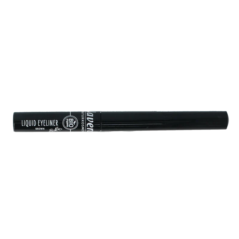 Lavera Liquid eyeliner brown 02 bio