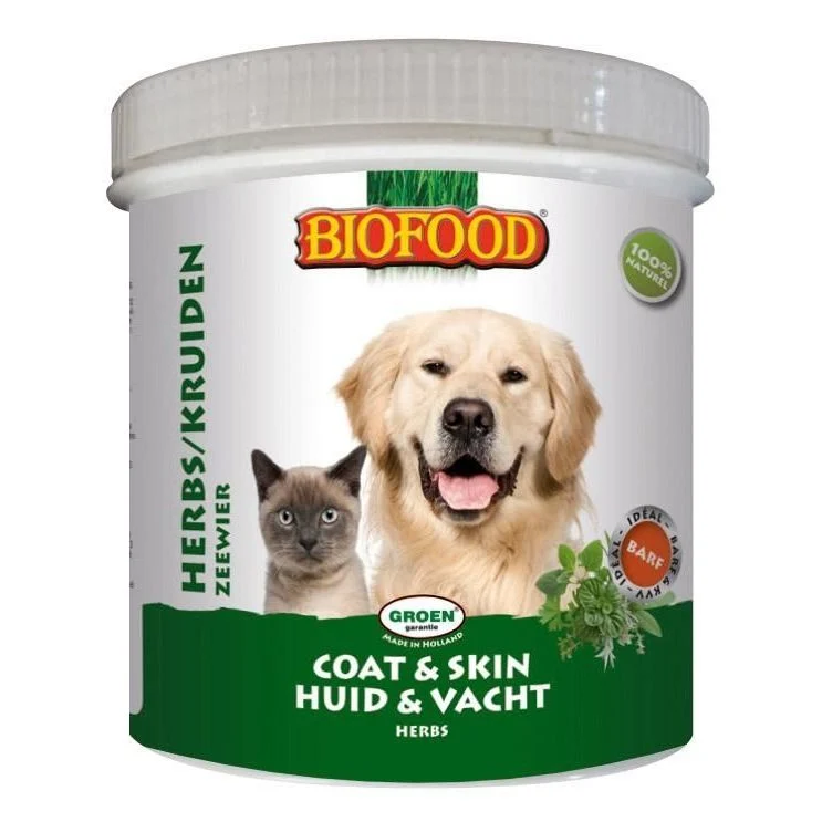 Biofood Natuurkruiden Zeewier 450 gram