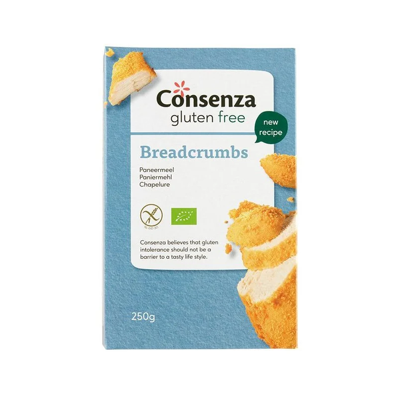 Consenza Paneermeel 250 gram