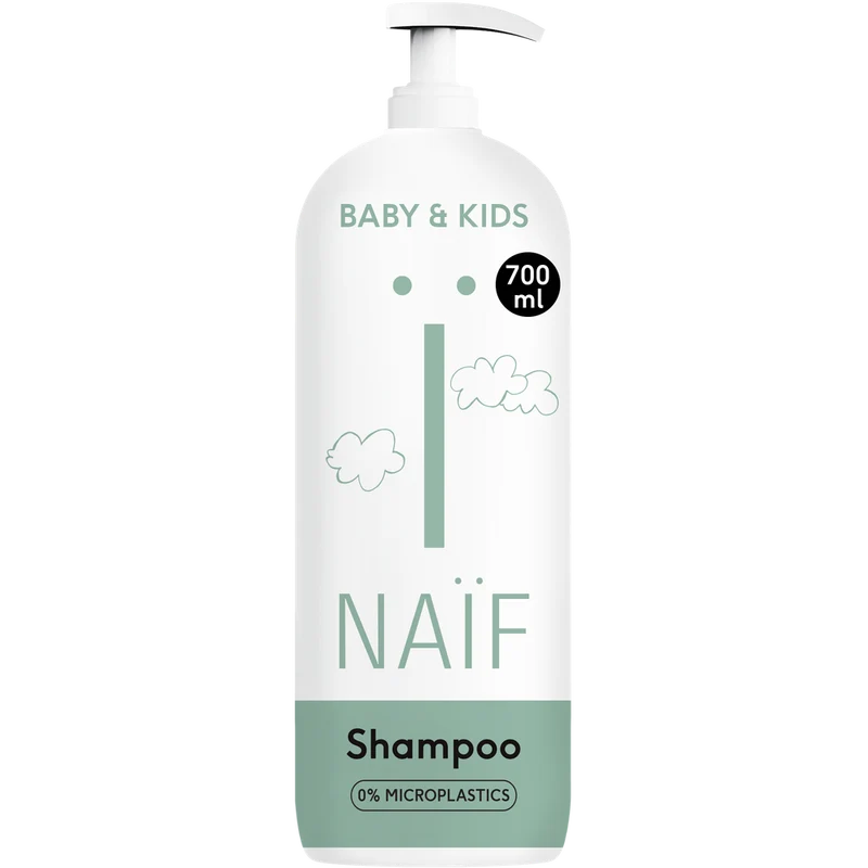 Naïf Baby & Kids Voedende Shampoo 700 ml