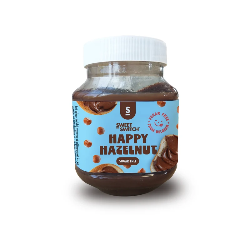 Sweet-Switch Happy hazelnut 350 gram