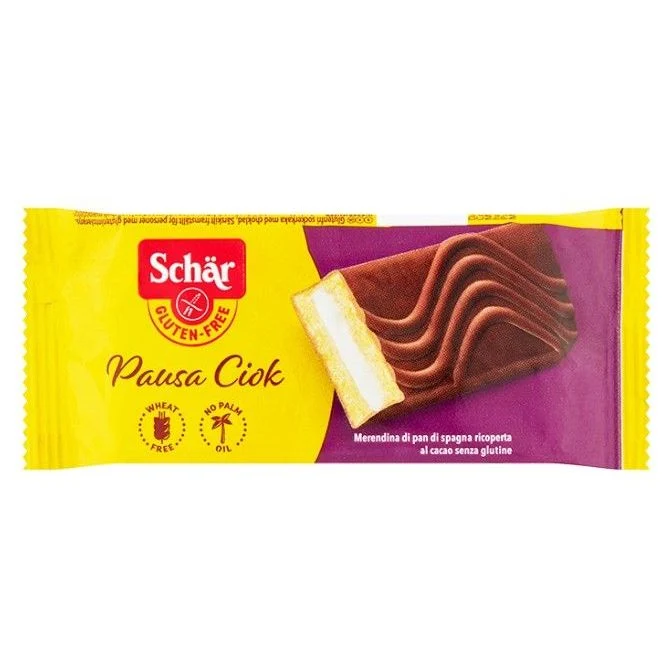 Schar Pausa Ciok