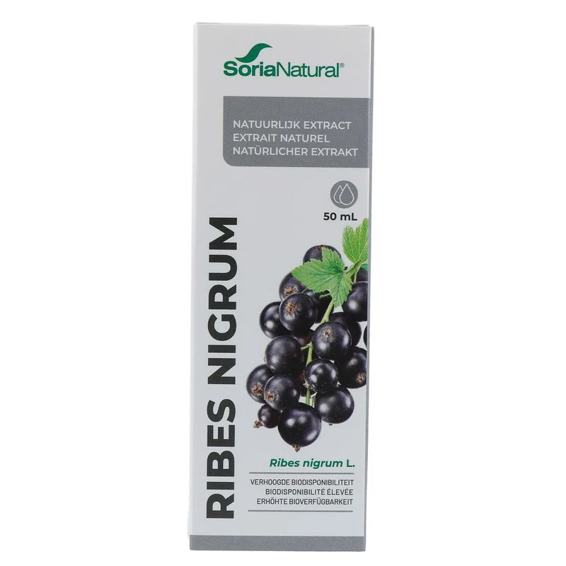 Soria Natural Soria Ribes Nigrum XXI Extract 50 ml