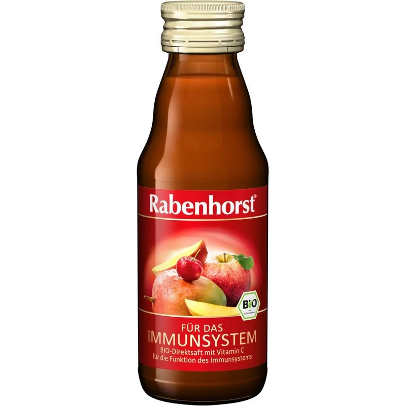 Rabenhorst Voor Het Immuunsysteem Sap Mini 125 ml