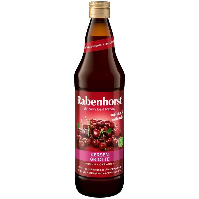 Rabenhorst Kersensap 750 ml