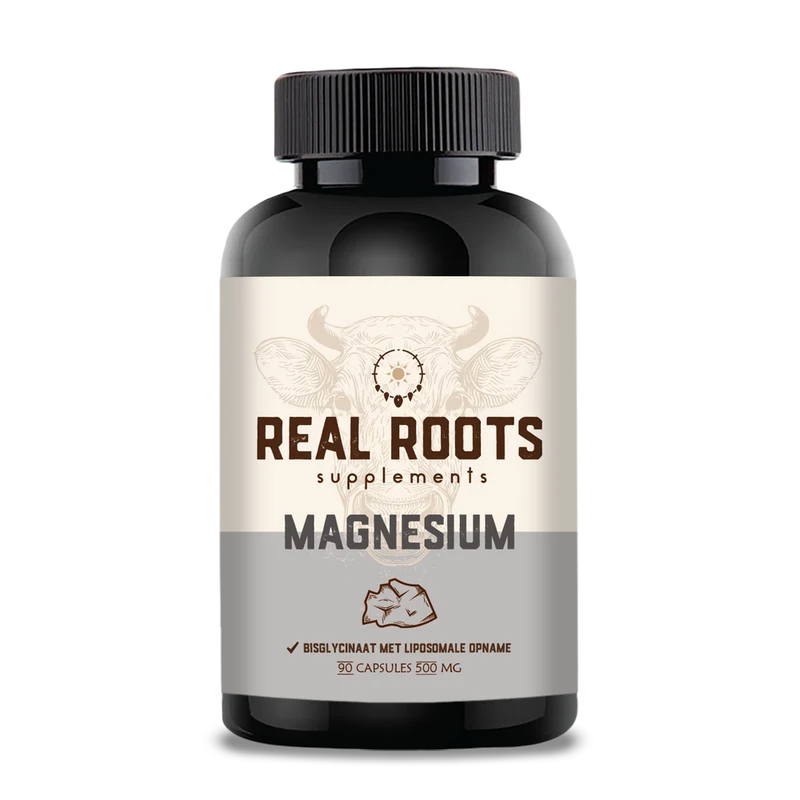 Real Roots Magnesium 90 capsules