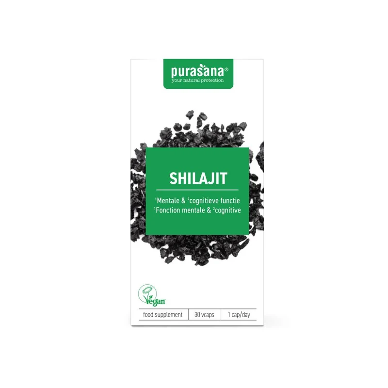 Purasana Shilajit