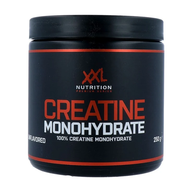 XXL Nutrition Creatine Monohydraat 250 gram