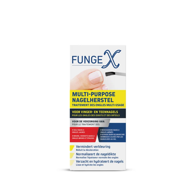 FungeX Nagelherstel Kwastje