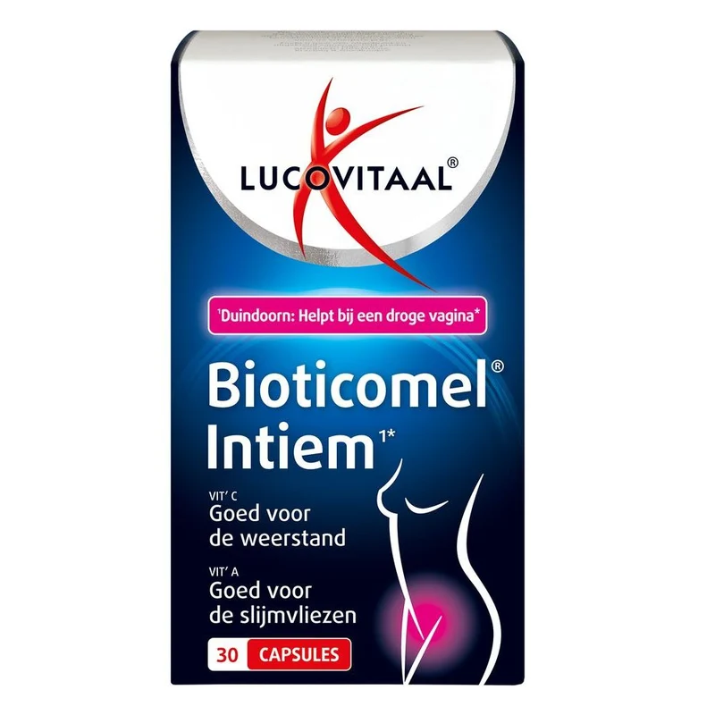Lucovitaal Bioticomel Intiem