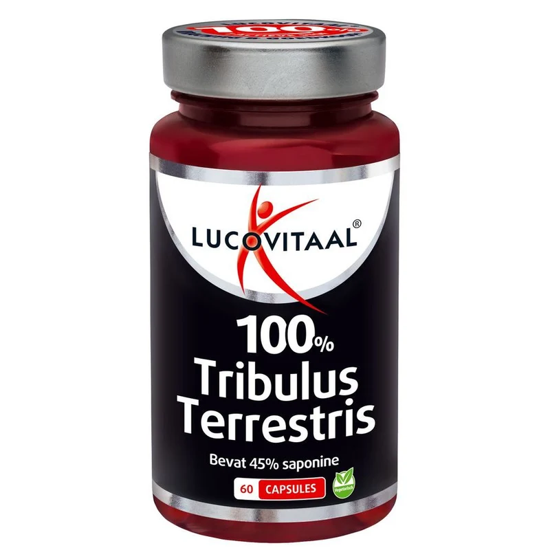Lucovitaal 100% Tribulus Terrestris