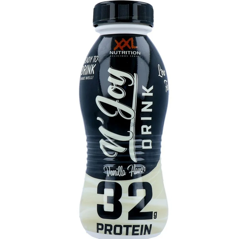 XXL Nutrition N'Joy Protein Drink Vanille 310 ml