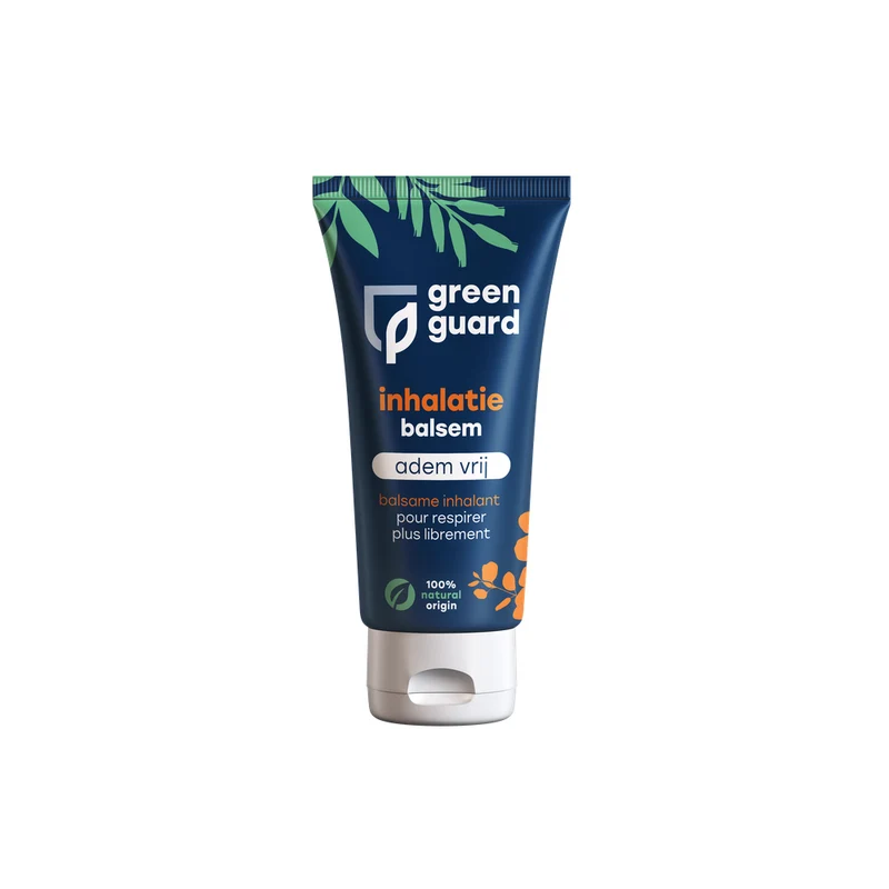 Green Guard Inhalatiebalsem 50 ml