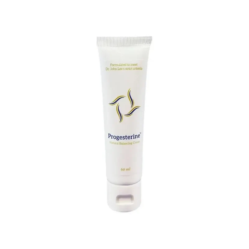 Abanda Progesterine menopauzale creme 60 ml